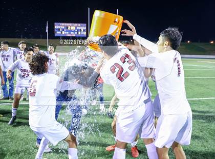 Thumbnail 1 in Riverbank vs. Delhi (CIF SJS D5 Finals) photogallery.