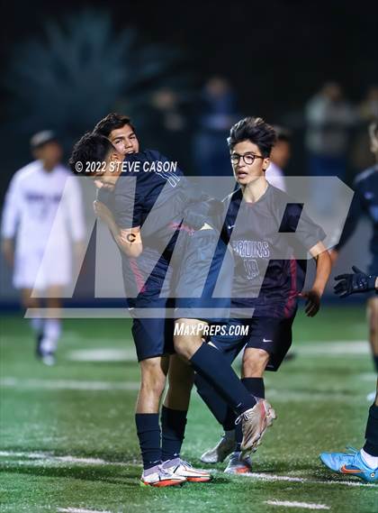 Thumbnail 1 in Riverbank vs. Delhi (CIF SJS D5 Finals) photogallery.