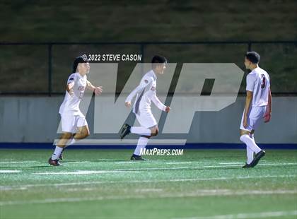 Thumbnail 2 in Riverbank vs. Delhi (CIF SJS D5 Finals) photogallery.