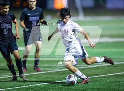 Thumbnail 1 in Riverbank vs. Delhi (CIF SJS D5 Finals) photogallery.