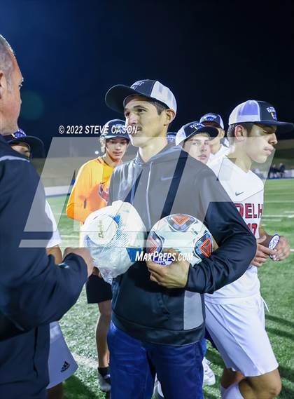 Thumbnail 3 in Riverbank vs. Delhi (CIF SJS D5 Finals) photogallery.
