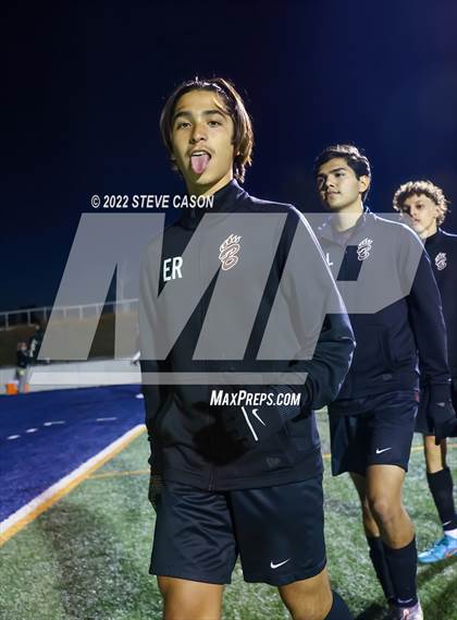 Thumbnail 3 in Riverbank vs. Delhi (CIF SJS D5 Finals) photogallery.