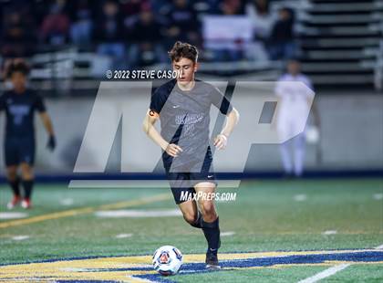 Thumbnail 3 in Riverbank vs. Delhi (CIF SJS D5 Finals) photogallery.