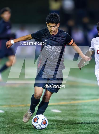 Thumbnail 1 in Riverbank vs. Delhi (CIF SJS D5 Finals) photogallery.