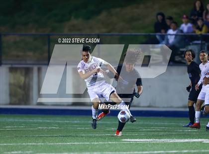 Thumbnail 2 in Riverbank vs. Delhi (CIF SJS D5 Finals) photogallery.