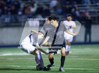Thumbnail 2 in Riverbank vs. Delhi (CIF SJS D5 Finals) photogallery.