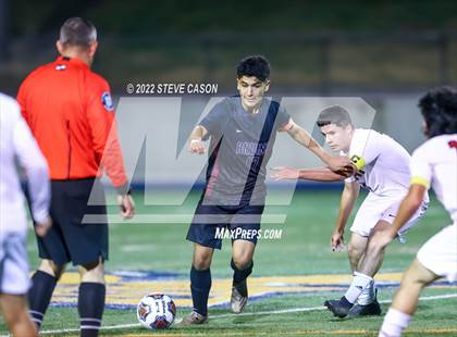 Thumbnail 1 in Riverbank vs. Delhi (CIF SJS D5 Finals) photogallery.