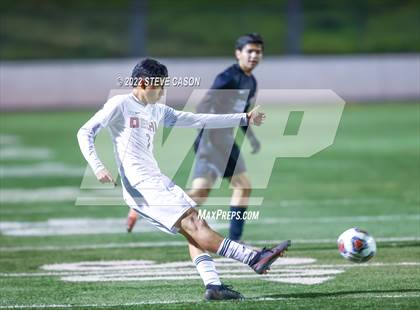 Thumbnail 1 in Riverbank vs. Delhi (CIF SJS D5 Finals) photogallery.