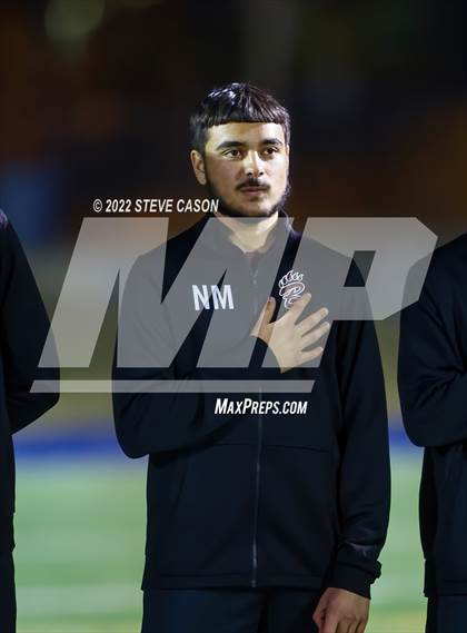 Thumbnail 1 in Riverbank vs. Delhi (CIF SJS D5 Finals) photogallery.