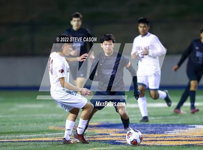 Thumbnail 3 in Riverbank vs. Delhi (CIF SJS D5 Finals) photogallery.