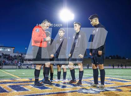 Thumbnail 1 in Riverbank vs. Delhi (CIF SJS D5 Finals) photogallery.