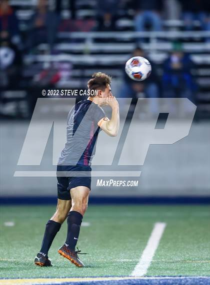 Thumbnail 3 in Riverbank vs. Delhi (CIF SJS D5 Finals) photogallery.