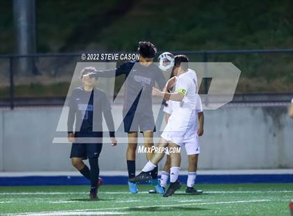 Thumbnail 2 in Riverbank vs. Delhi (CIF SJS D5 Finals) photogallery.
