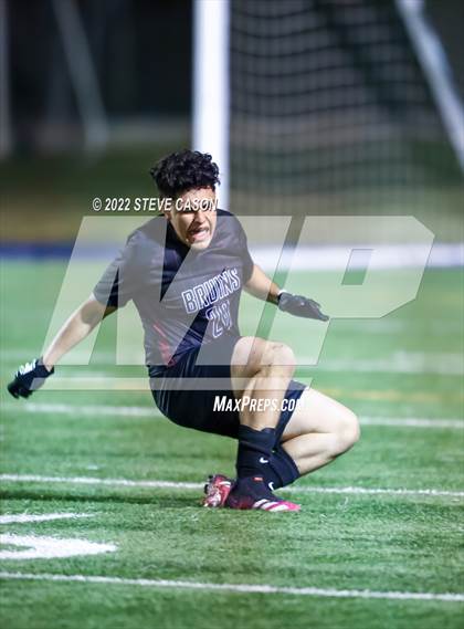 Thumbnail 1 in Riverbank vs. Delhi (CIF SJS D5 Finals) photogallery.