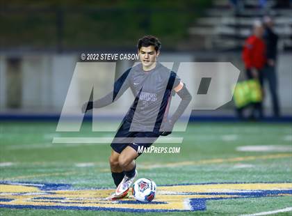 Thumbnail 1 in Riverbank vs. Delhi (CIF SJS D5 Finals) photogallery.