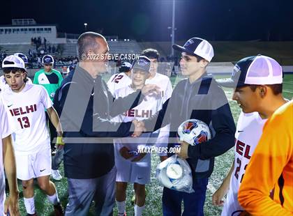 Thumbnail 1 in Riverbank vs. Delhi (CIF SJS D5 Finals) photogallery.
