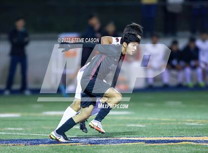Thumbnail 3 in Riverbank vs. Delhi (CIF SJS D5 Finals) photogallery.