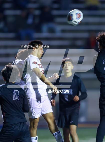 Thumbnail 1 in Riverbank vs. Delhi (CIF SJS D5 Finals) photogallery.