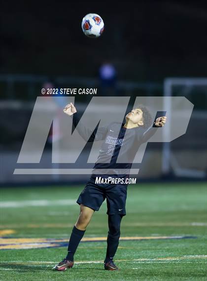Thumbnail 1 in Riverbank vs. Delhi (CIF SJS D5 Finals) photogallery.