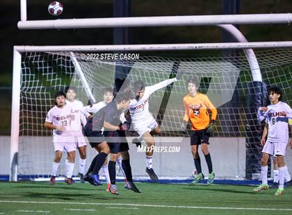 Thumbnail 3 in Riverbank vs. Delhi (CIF SJS D5 Finals) photogallery.