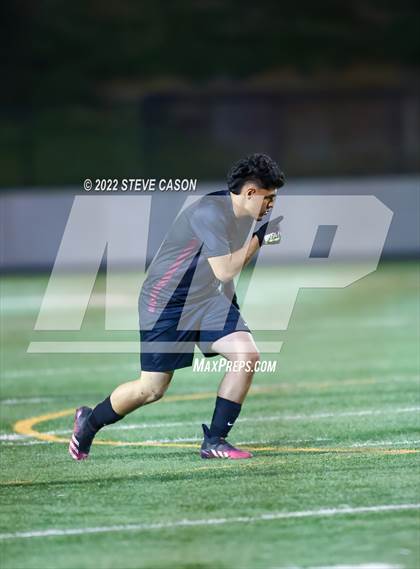 Thumbnail 2 in Riverbank vs. Delhi (CIF SJS D5 Finals) photogallery.
