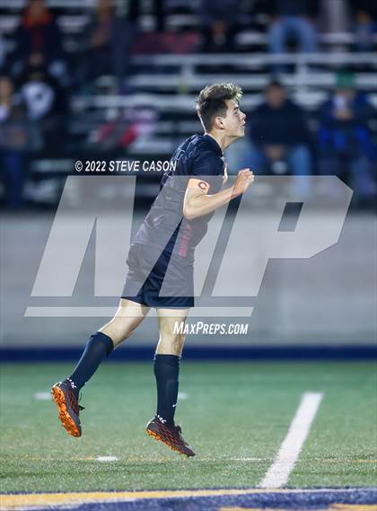 Thumbnail 2 in Riverbank vs. Delhi (CIF SJS D5 Finals) photogallery.