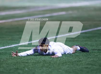 Thumbnail 1 in Riverbank vs. Delhi (CIF SJS D5 Finals) photogallery.