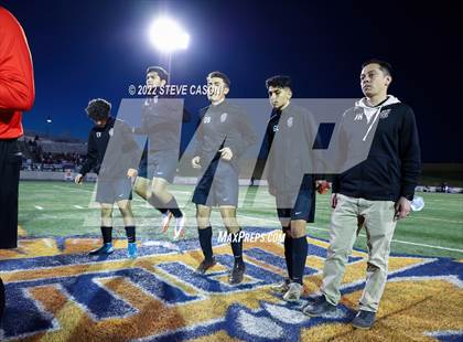 Thumbnail 3 in Riverbank vs. Delhi (CIF SJS D5 Finals) photogallery.