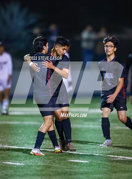 Thumbnail 3 in Riverbank vs. Delhi (CIF SJS D5 Finals) photogallery.