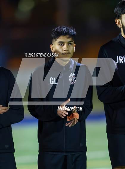 Thumbnail 3 in Riverbank vs. Delhi (CIF SJS D5 Finals) photogallery.