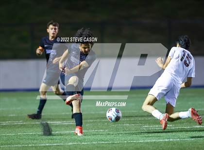 Thumbnail 1 in Riverbank vs. Delhi (CIF SJS D5 Finals) photogallery.