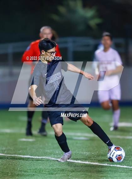 Thumbnail 3 in Riverbank vs. Delhi (CIF SJS D5 Finals) photogallery.