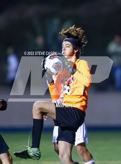 Thumbnail 1 in Riverbank vs. Delhi (CIF SJS D5 Finals) photogallery.