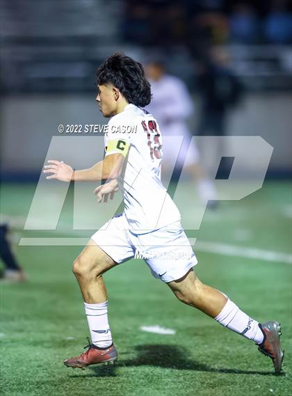 Thumbnail 2 in Riverbank vs. Delhi (CIF SJS D5 Finals) photogallery.