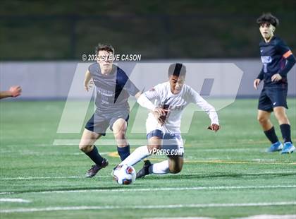 Thumbnail 2 in Riverbank vs. Delhi (CIF SJS D5 Finals) photogallery.