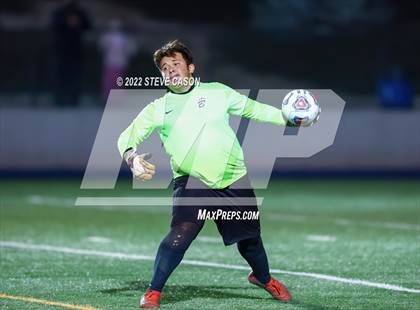 Thumbnail 3 in Riverbank vs. Delhi (CIF SJS D5 Finals) photogallery.