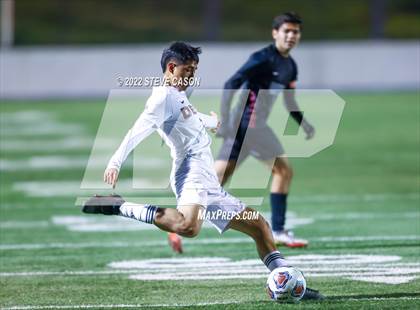 Thumbnail 3 in Riverbank vs. Delhi (CIF SJS D5 Finals) photogallery.