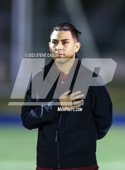 Thumbnail 2 in Riverbank vs. Delhi (CIF SJS D5 Finals) photogallery.