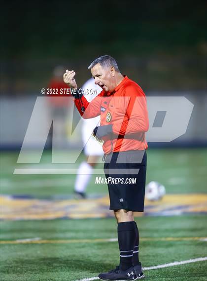 Thumbnail 2 in Riverbank vs. Delhi (CIF SJS D5 Finals) photogallery.