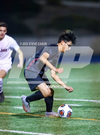 Thumbnail 2 in Riverbank vs. Delhi (CIF SJS D5 Finals) photogallery.