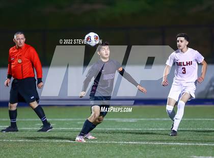 Thumbnail 1 in Riverbank vs. Delhi (CIF SJS D5 Finals) photogallery.