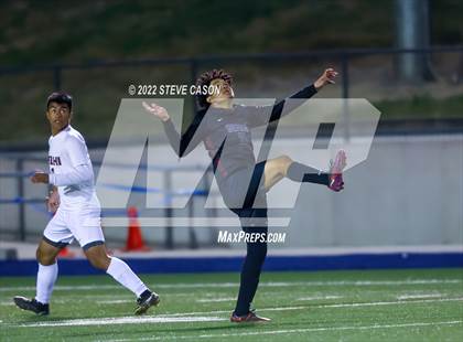 Thumbnail 2 in Riverbank vs. Delhi (CIF SJS D5 Finals) photogallery.