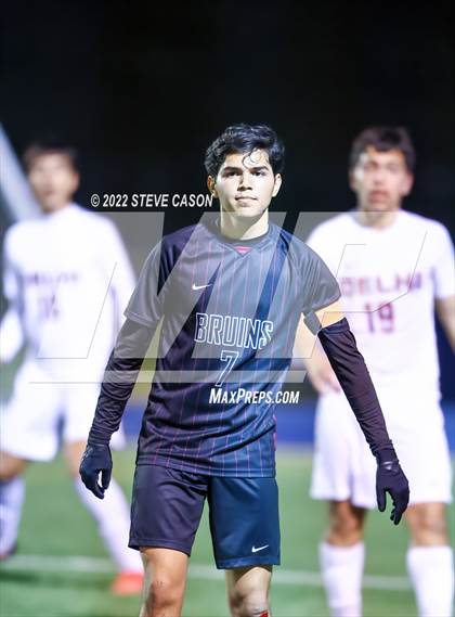 Thumbnail 3 in Riverbank vs. Delhi (CIF SJS D5 Finals) photogallery.
