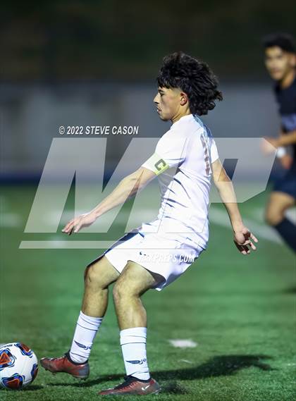 Thumbnail 3 in Riverbank vs. Delhi (CIF SJS D5 Finals) photogallery.