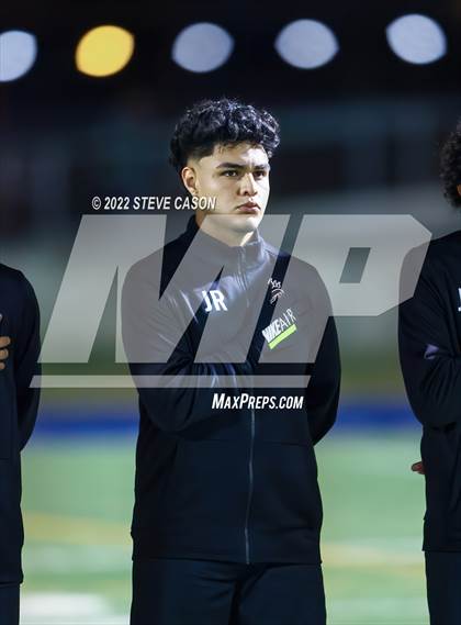 Thumbnail 2 in Riverbank vs. Delhi (CIF SJS D5 Finals) photogallery.