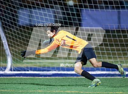 Thumbnail 2 in Riverbank vs. Delhi (CIF SJS D5 Finals) photogallery.