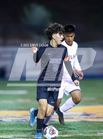 Thumbnail 2 in Riverbank vs. Delhi (CIF SJS D5 Finals) photogallery.