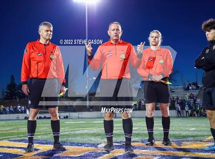 Thumbnail 3 in Riverbank vs. Delhi (CIF SJS D5 Finals) photogallery.