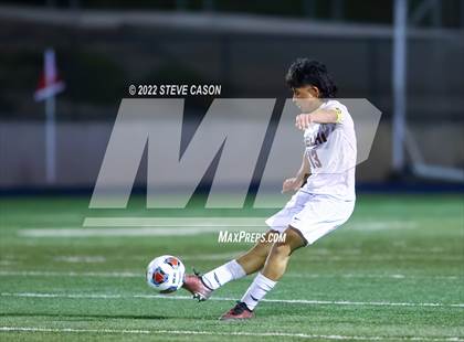 Thumbnail 3 in Riverbank vs. Delhi (CIF SJS D5 Finals) photogallery.