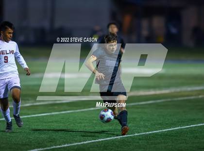 Thumbnail 1 in Riverbank vs. Delhi (CIF SJS D5 Finals) photogallery.